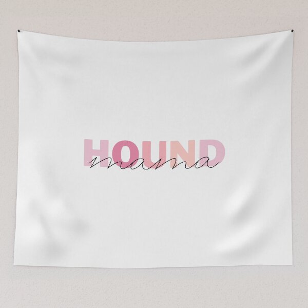Item preview, Hound Mom Dog Mom Gift Hound Mom Hound  designed and sold by AIVDesignCo.