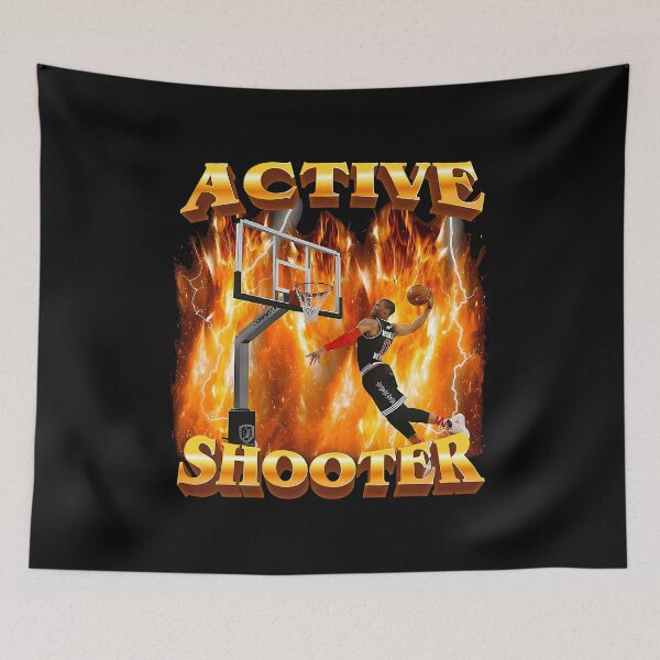Item preview, Active Shooter  designed and sold by Taptbia.