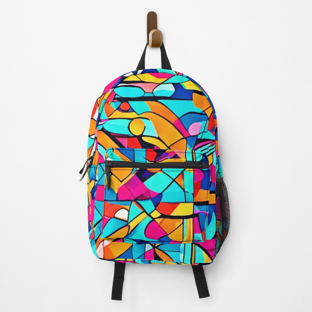 Item preview, Backpack designed and sold by Unique-Design-4.