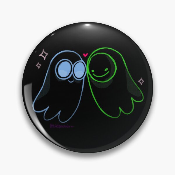 Item preview, DNF ghosts designed and sold by Moku-Tenshi.