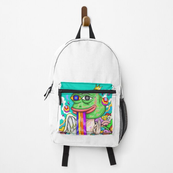 Item preview, King pepe designed and sold by Aiyinyangart.