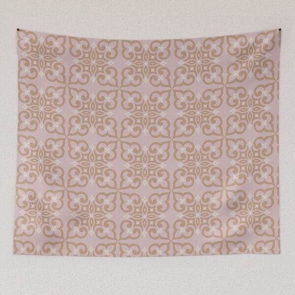 Item preview, Floral Geometric Harmony designed and sold by CheLiia.