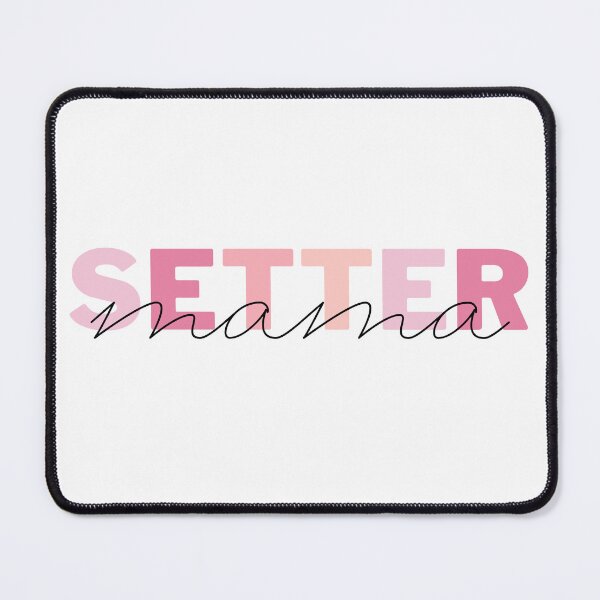 Item preview, Setter Mom Dog Mom Gift Setter Mom Irish Setter designed and sold by AIVDesignCo.