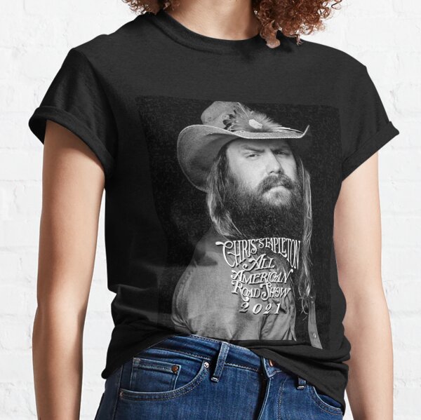 Chris Stapleton Merch Music Shirt, From A Room Tour cheapest Album Country Musi