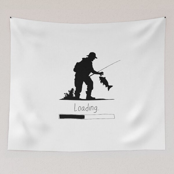 Item preview, Fishing designed and sold by Art-Design-EM.