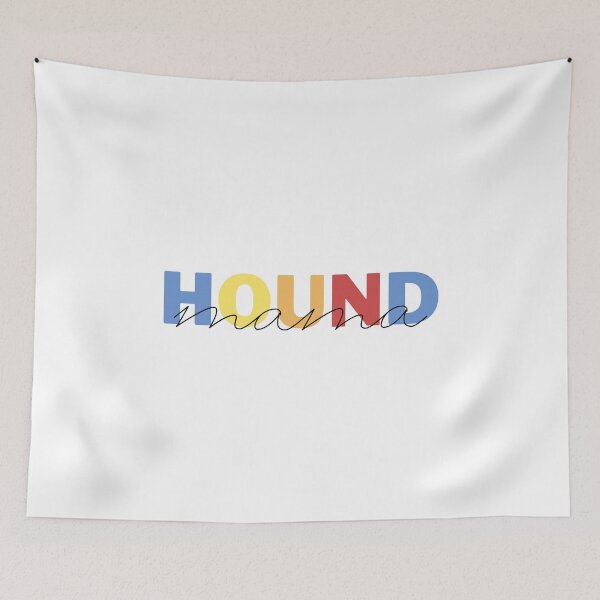 Item preview, Hound Mom Dog Mom Gift Hound Mom Hound  designed and sold by AIVDesignCo.