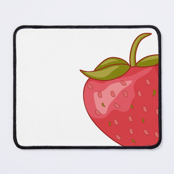 Item preview, Ripe strawberries designed and sold by ANVivid.