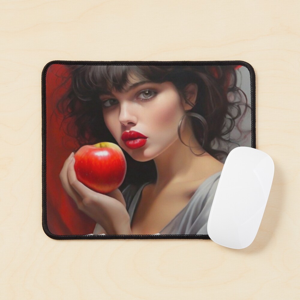 Item preview, Mouse Pad designed and sold by HelloThereStore.