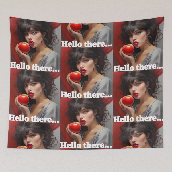 Item preview, HelloThere designed and sold by HelloThereStore.