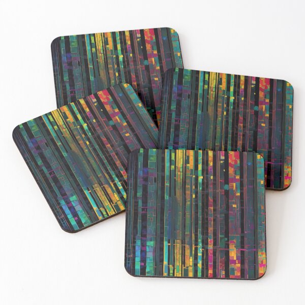 Item preview, Vibrant Urban Matrix designed and sold by Vitalka-uk.