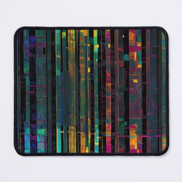 Item preview, Vibrant Urban Matrix designed and sold by Vitalka-uk.