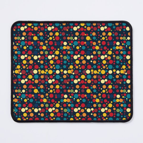 Item preview, Bold Trio Polka designed and sold by PixelPatchwork.