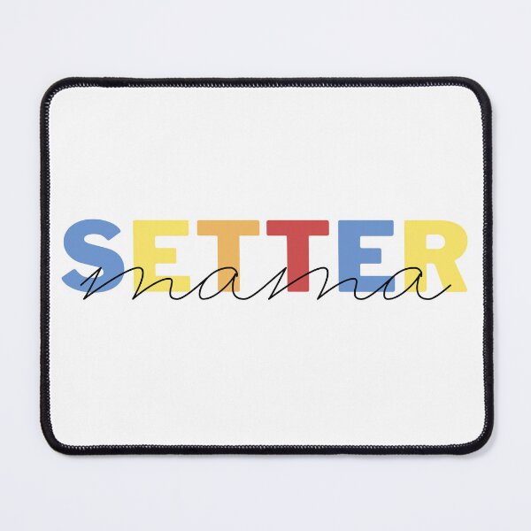 Item preview, Setter Mom Dog Mom Gift Setter Mom Irish Setter designed and sold by AIVDesignCo.