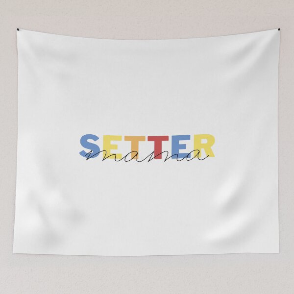 Item preview, Setter Mom Dog Mom Gift Setter Mom Irish Setter designed and sold by AIVDesignCo.