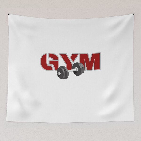 Item preview, Fitness Sports GYM designed and sold by ArtByHyla1.