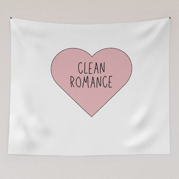 Item preview, Clean Romance designed and sold by madebyhdesign.