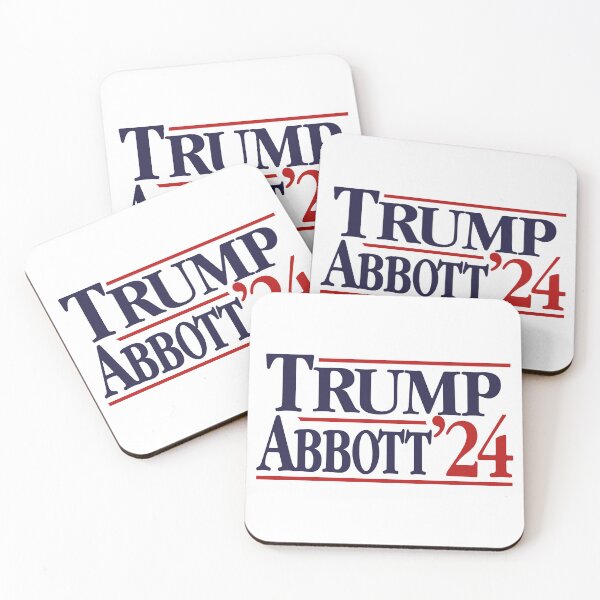 Item preview, Trump Abbott - Retro designed and sold by AmericanVenom.
