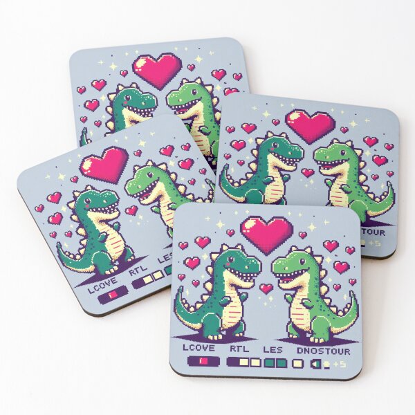 Item preview, dino lover designed and sold by Greydate.