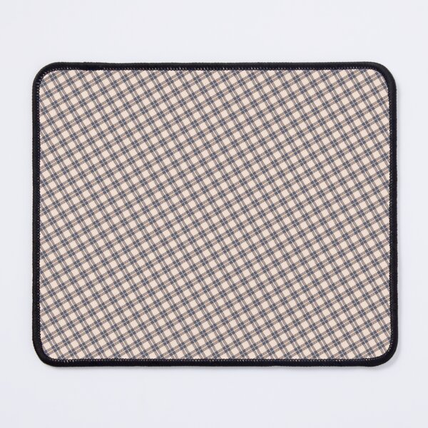 Item preview, Pink & Blue Plaid Lines Squares Infinite Endless Pattern designed and sold by Alchemy-A-La-G.
