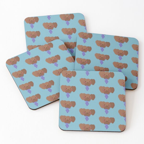 Item preview, Doggo wearing tie  designed and sold by Bre-Bug-242.