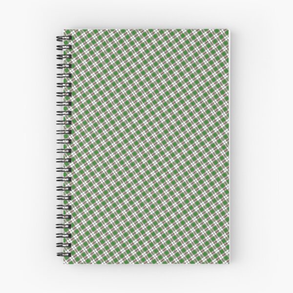 Item preview, Green & Brown Plaid Lines Squares Infinite Endless Pattern designed and sold by Alchemy-A-La-G.