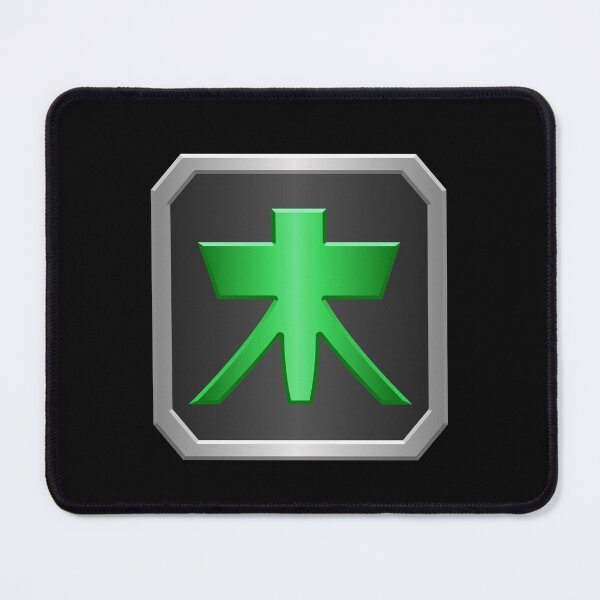 Item preview, Samurai Power Ranger Green designed and sold by KalElsDesigns.
