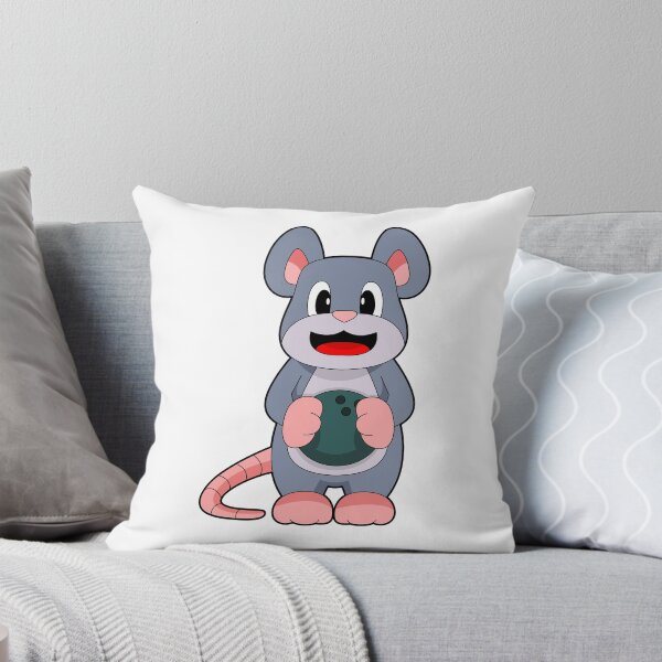 Artikelvorschau, Maus Bowling Bowlingkugel entworfen und verkauft von Snabdesign84.