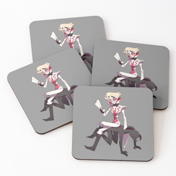 Item preview, Hazbin Hotel Lucifer Morningstar designed and sold by Timbo-Johnson.