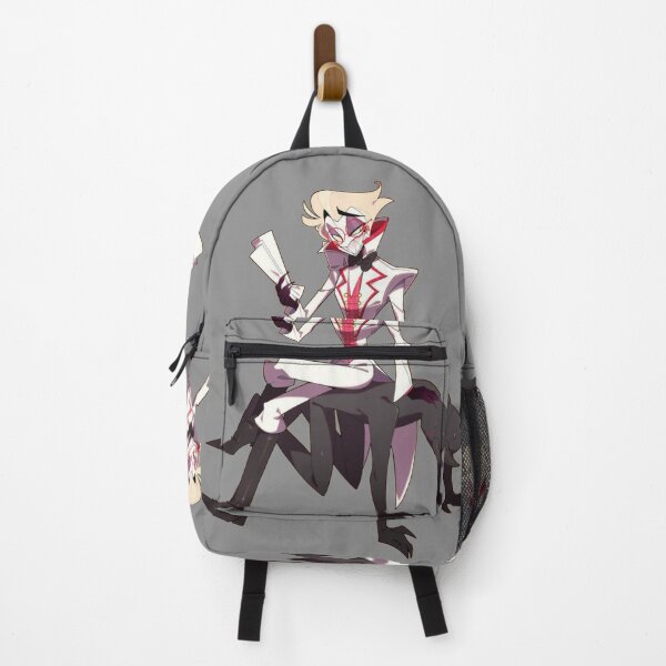 Item preview, Hazbin Hotel Lucifer Morningstar designed and sold by Timbo-Johnson.