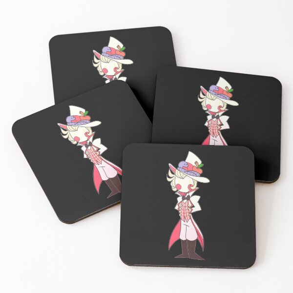 Item preview, Hazbin Hotel Lucifer Morningstar designed and sold by Timbo-Johnson.
