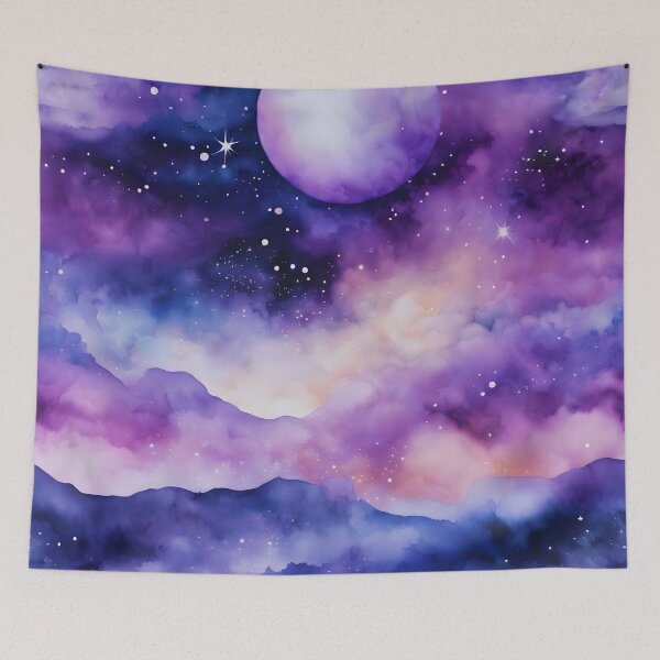 Item preview, Celestial Dreamscape Beauty designed and sold by colorvisionart.