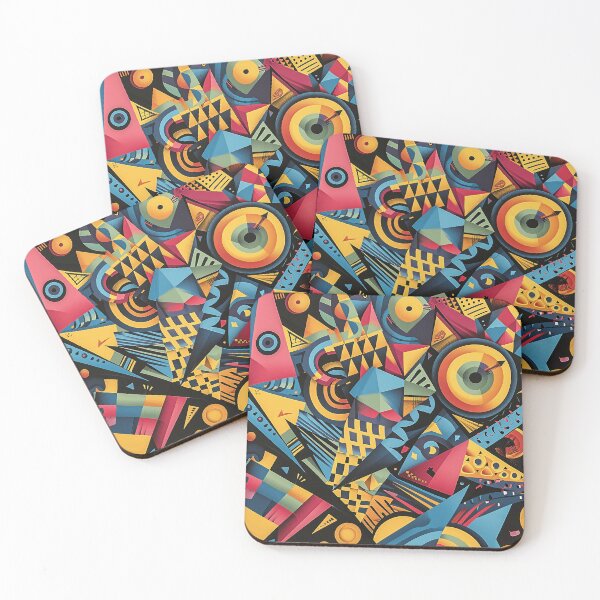 Item preview, Colorful Chaos designed and sold by Sp3ctrumOfColor.
