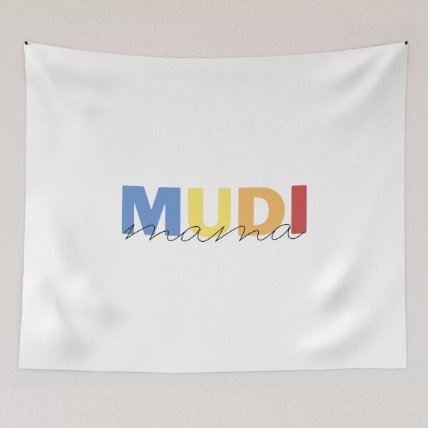 Item preview, Mudi Mom Dog Mom Gift Mudi Mom Gift Mudi  designed and sold by AIVDesignCo.