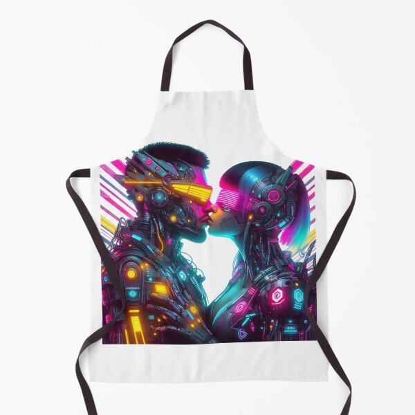 Item preview, Techno Love designed and sold by KaraTeProject.