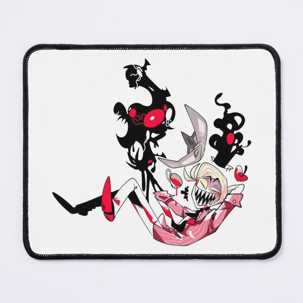 Item preview, Hazbin Hotel Lucifer Morningstar designed and sold by Timbo-Johnson.