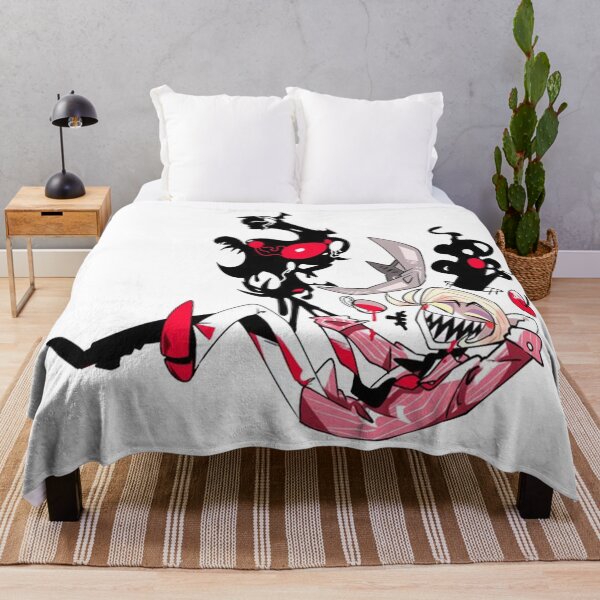 Item preview, Hazbin Hotel Lucifer Morningstar designed and sold by Timbo-Johnson.