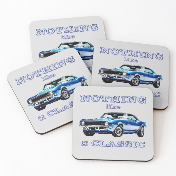 Item preview, 68 Camaro - Nothing Like a Classic  designed and sold by shutterrudder.