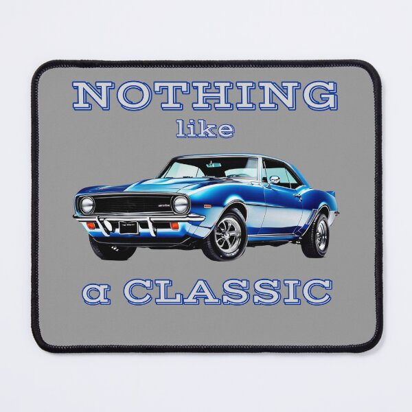 Item preview, 68 Camaro - Nothing Like a Classic  designed and sold by shutterrudder.