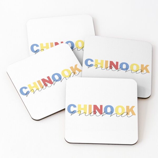Item preview, Chinook Mom Dog Mom Gift Chinook Mom Gift Chinook  designed and sold by AIVDesignCo.