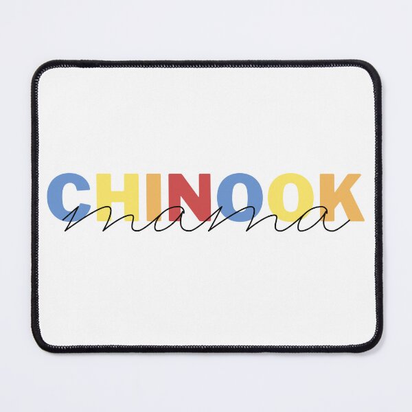 Item preview, Chinook Mom Dog Mom Gift Chinook Mom Gift Chinook designed and sold by AIVDesignCo.