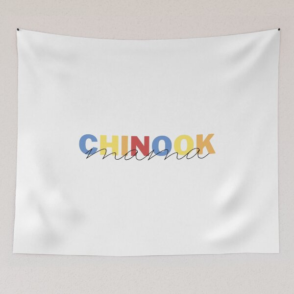 Item preview, Chinook Mom Dog Mom Gift Chinook Mom Gift Chinook  designed and sold by AIVDesignCo.