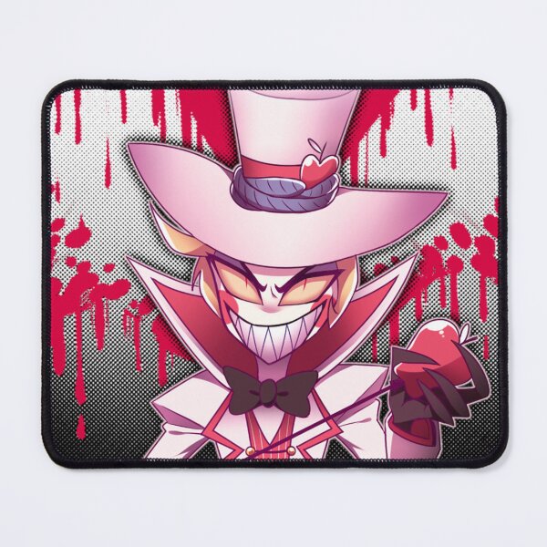 Item preview, Hazbin Hotel Lucifer Morningstar designed and sold by Timbo-Johnson.