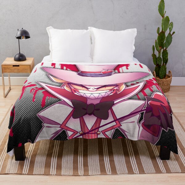 Item preview, Hazbin Hotel Lucifer Morningstar designed and sold by Timbo-Johnson.