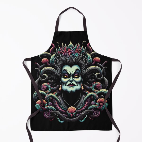 Item preview, Ursula inspired Roundell designed and sold by TheatreIsArt.