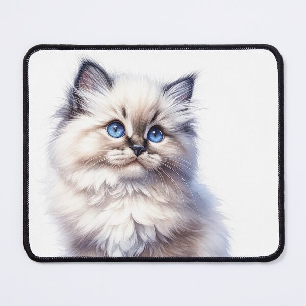 Item preview, Innocence in Blue designed and sold by CardsStudio.