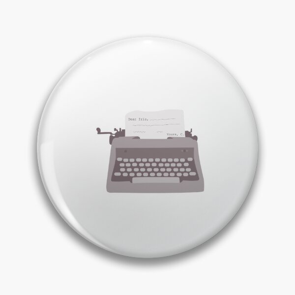 Item preview, divine rivals type writer designed and sold by lillieeparkerr.