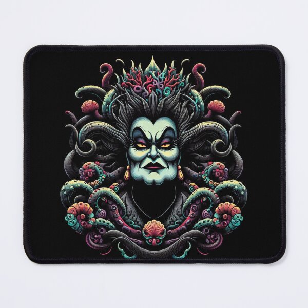Item preview, Ursula inspired Roundell designed and sold by TheatreIsArt.