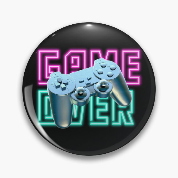 Item preview, video game, gaming neon design designed and sold by kyest.