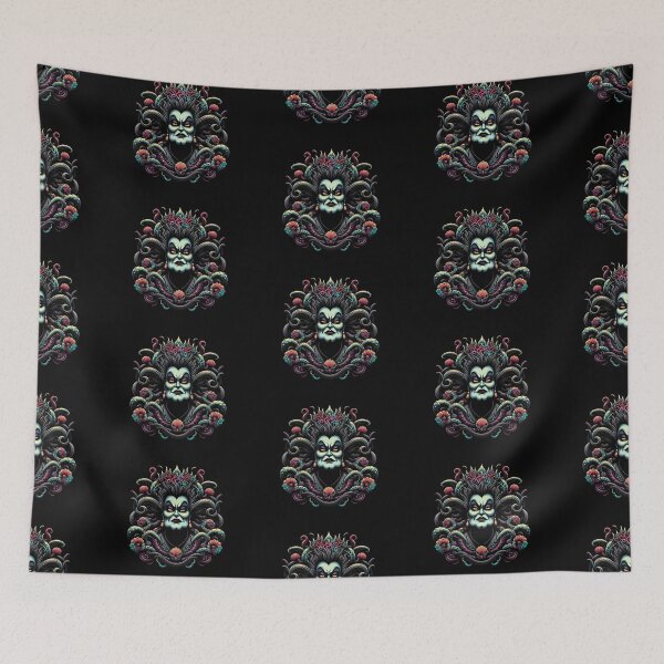 Item preview, Ursula inspired Roundell designed and sold by TheatreIsArt.