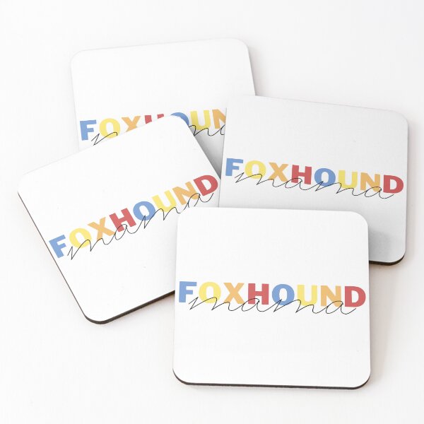 Item preview, Foxhound Mom Dog Mom Gift English Foxhound Mom Gift Foxhound  designed and sold by AIVDesignCo.